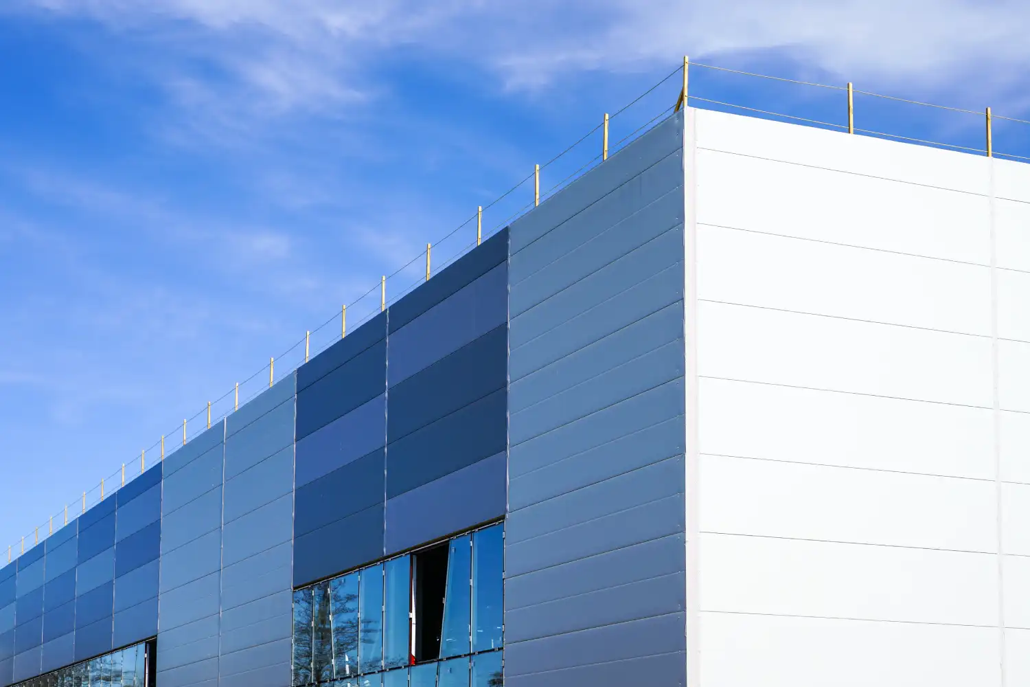 facades-metallique