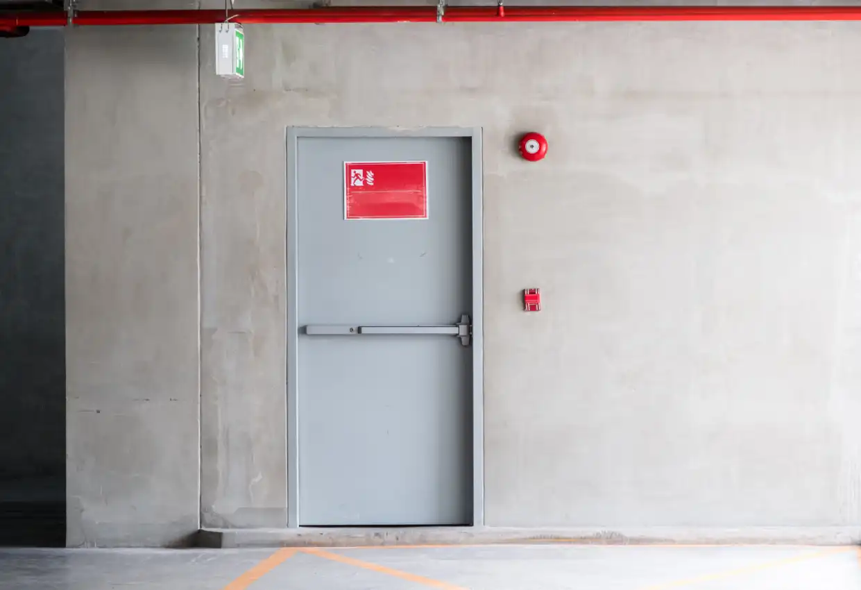 portes-metallique